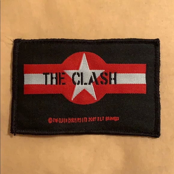 Other - THE CLASH patch
